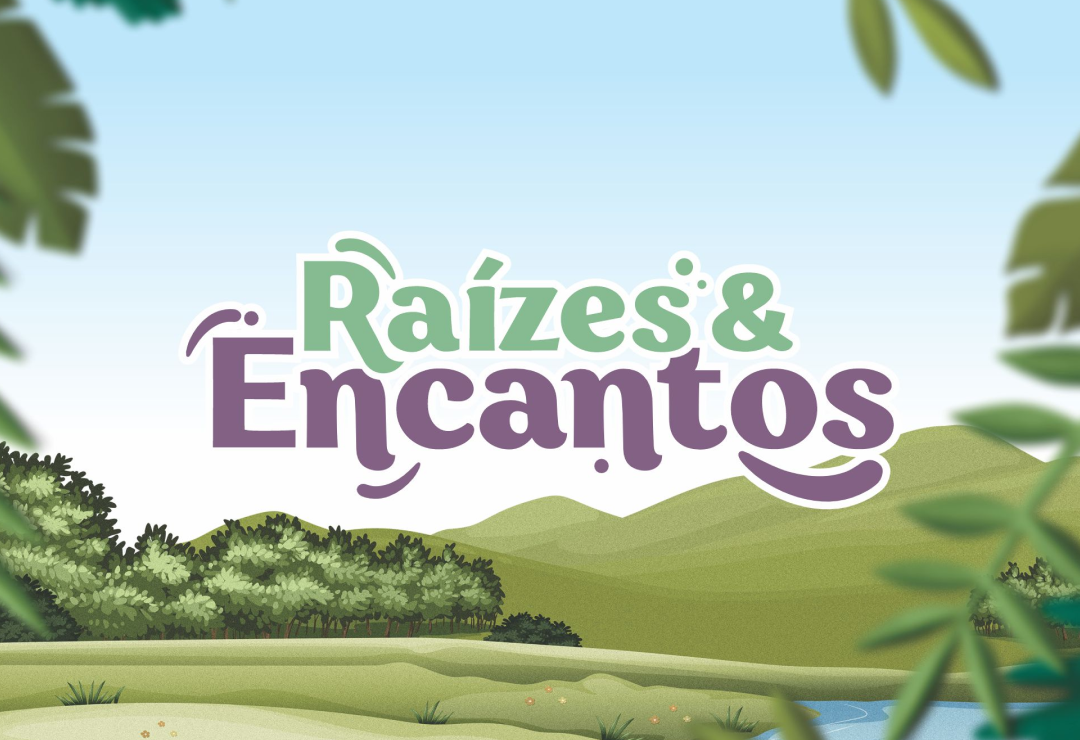 Raízes e Encantos Capa