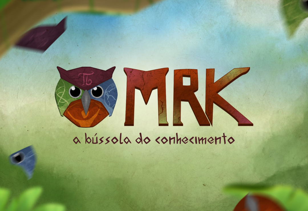 MRK - A Bússola do Conhecimento