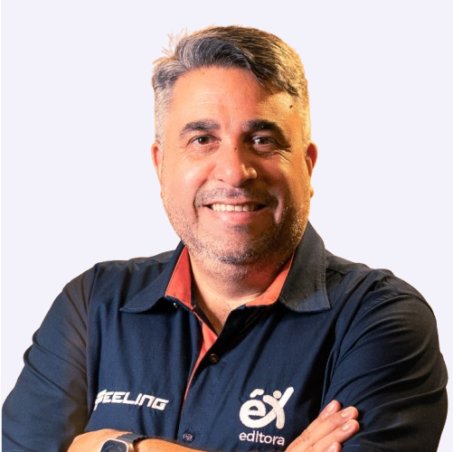 Ednaldo Faustino (Diretor Comercial)