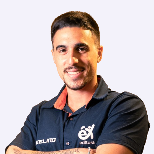 João Victor (Diretor de Marketing)